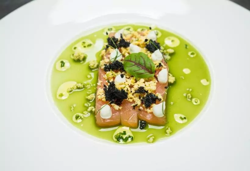 Square Nine Hotel Belgrade The Leading Hotels Of The World