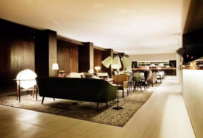 Square Nine Hotel Belgrade The Leading Hotels Of The World