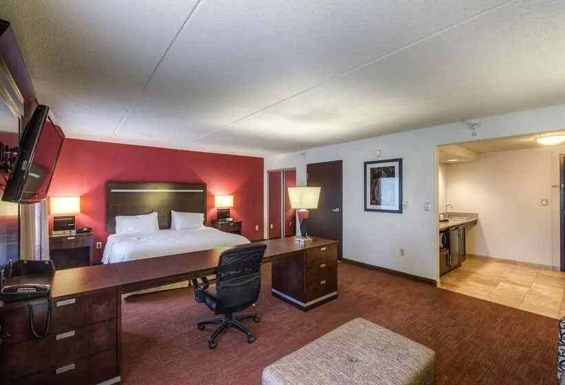 Hampton Inn & Suites Detroit / Airport   Romulus