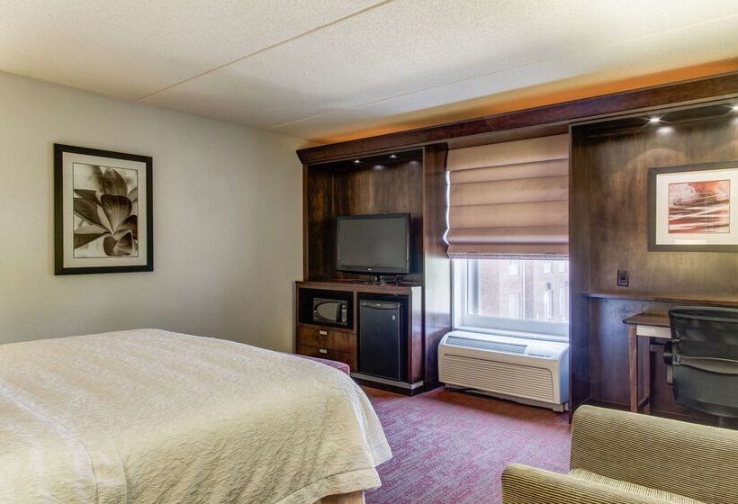 Hampton Inn & Suites Detroit / Airport   Romulus