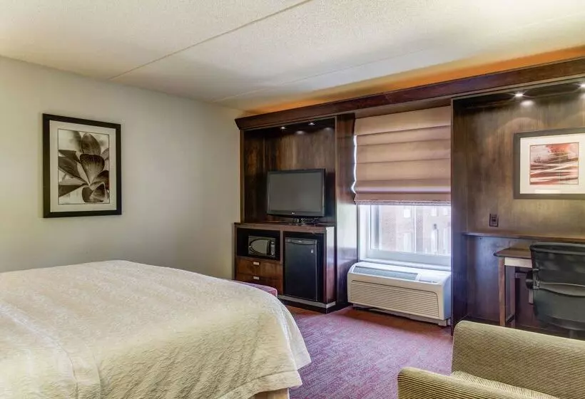 Hampton Inn & Suites Detroit / Airport   Romulus