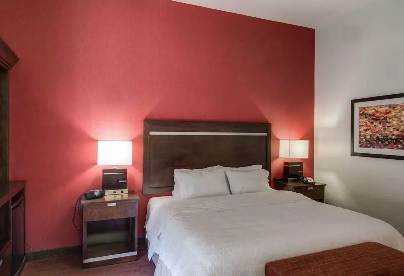 Hampton Inn & Suites Detroit / Airport   Romulus