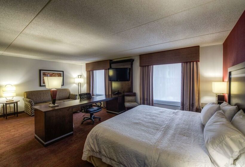 Hampton Inn & Suites Detroit / Airport   Romulus