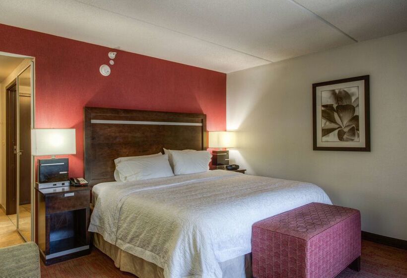 Hampton Inn & Suites Detroit / Airport   Romulus