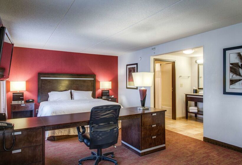 Hampton Inn & Suites Detroit / Airport   Romulus