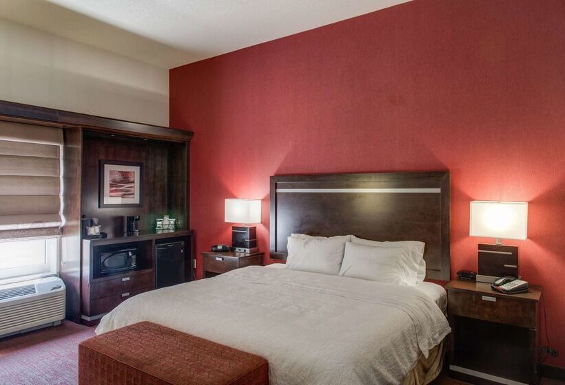 Hampton Inn & Suites Detroit / Airport   Romulus