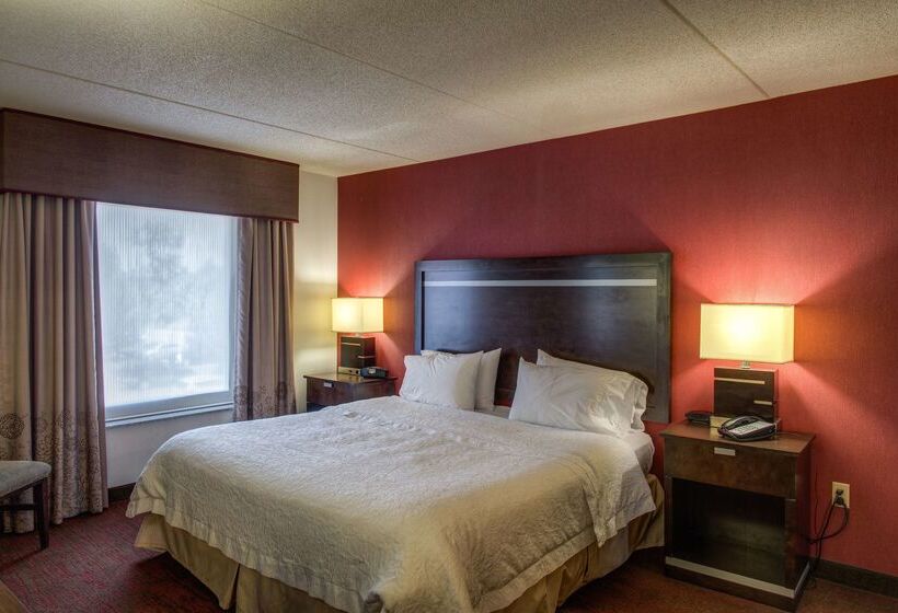 Hampton Inn & Suites Detroit / Airport   Romulus