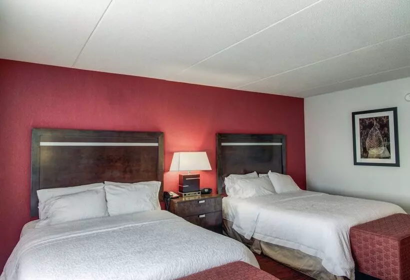 Hampton Inn & Suites Detroit / Airport   Romulus