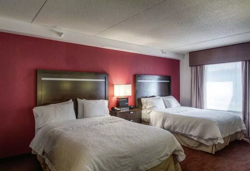 Hampton Inn & Suites Detroit / Airport   Romulus