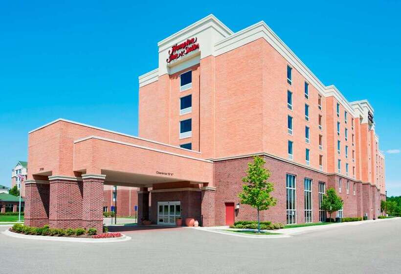 Hampton Inn & Suites Detroit / Airport   Romulus