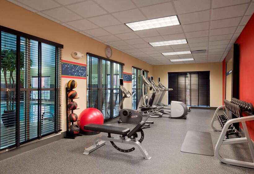 Hampton Inn & Suites Detroit / Airport   Romulus