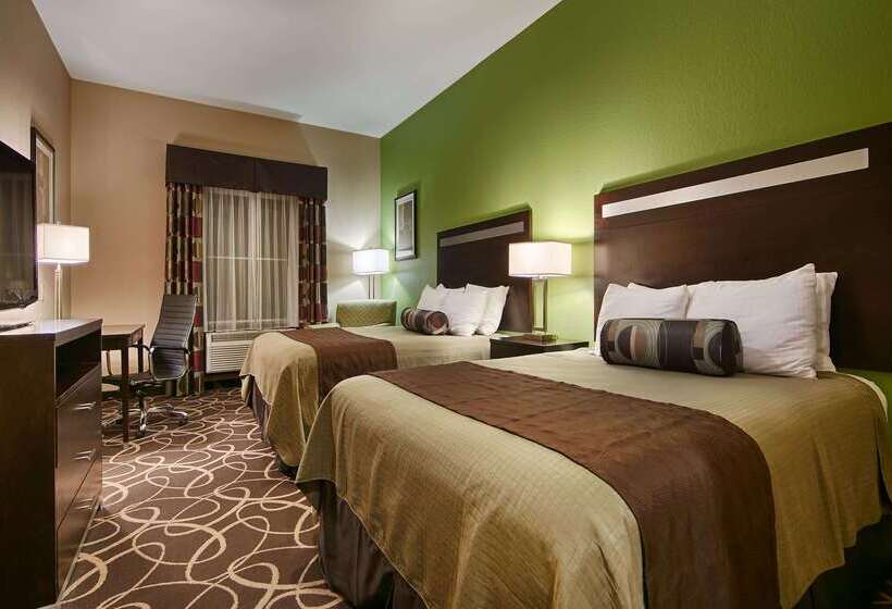 ホテル Best Western Plus Kenedy Inn