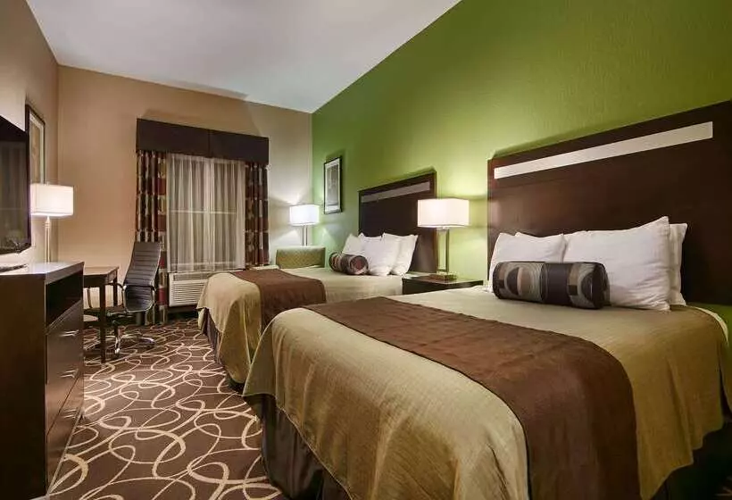 Отель Best Western Plus Kenedy Inn