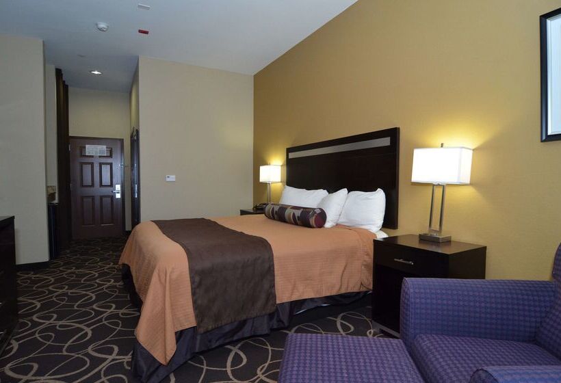 ホテル Best Western Plus Kenedy Inn