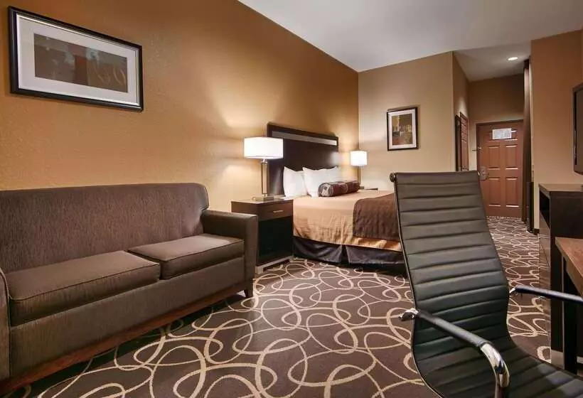 Отель Best Western Plus Kenedy Inn