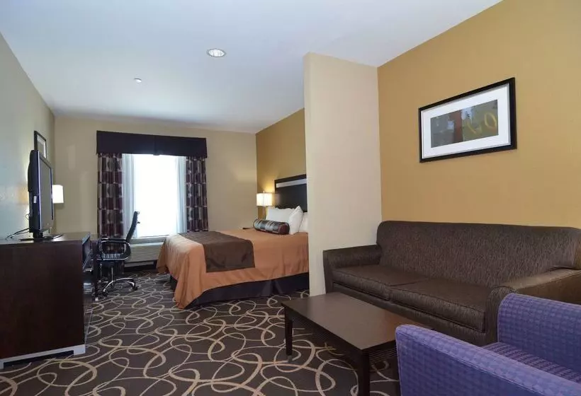 Отель Best Western Plus Kenedy Inn