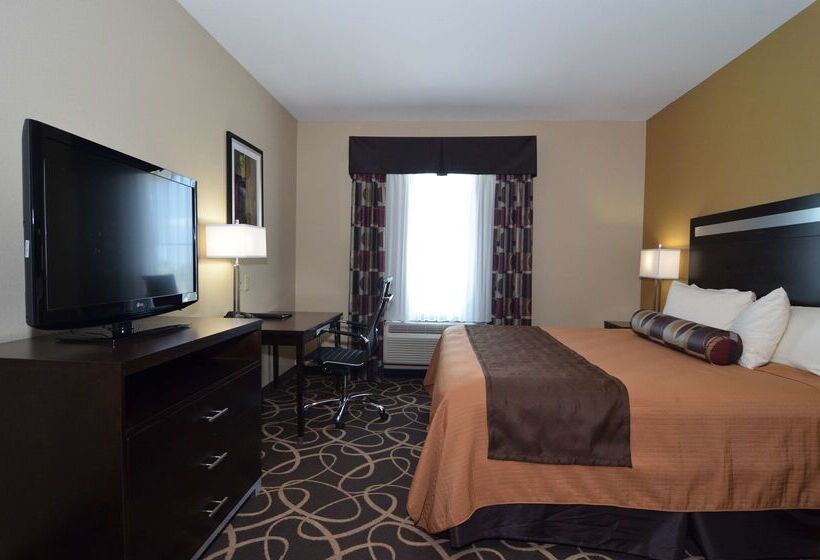 ホテル Best Western Plus Kenedy Inn