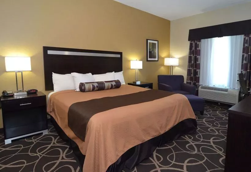 Отель Best Western Plus Kenedy Inn