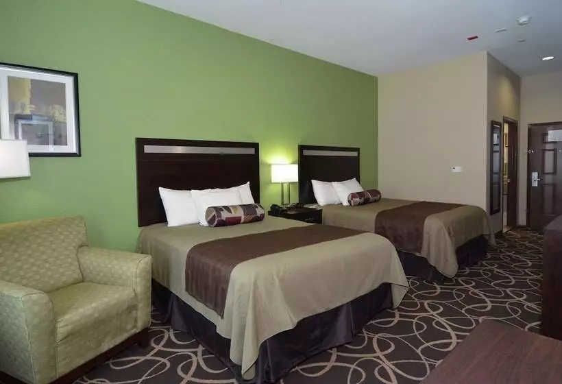 Отель Best Western Plus Kenedy Inn