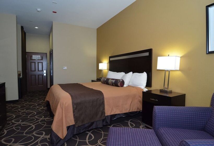 ホテル Best Western Plus Kenedy Inn