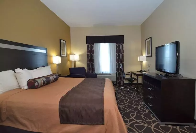 Отель Best Western Plus Kenedy Inn