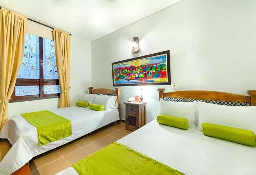 ホテル Boutique San Antonio