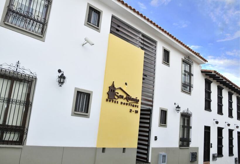 ホテル Boutique San Antonio