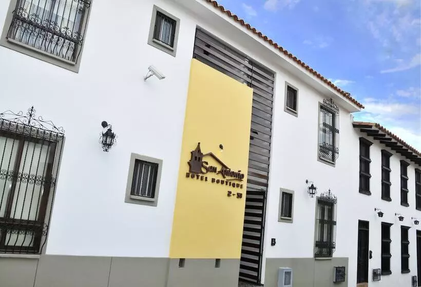 ホテル Boutique San Antonio