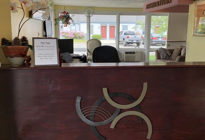 فندق Brentwood Motor Inn