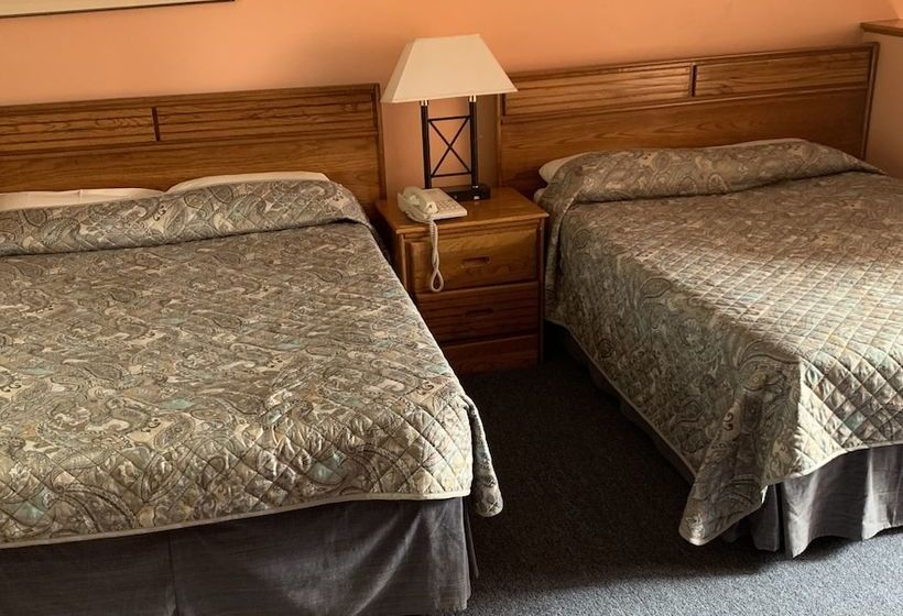 فندق Brentwood Motor Inn