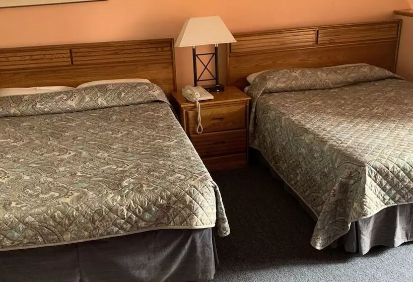 فندق Brentwood Motor Inn