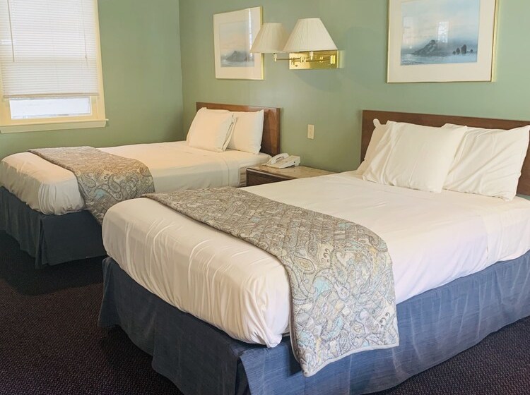 فندق Brentwood Motor Inn