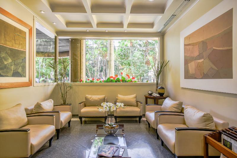 هتل Park Tower Campinas