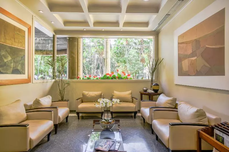 호텔 Park Tower Campinas