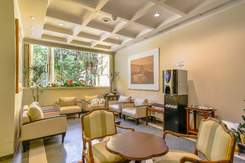 호텔 Park Tower Campinas