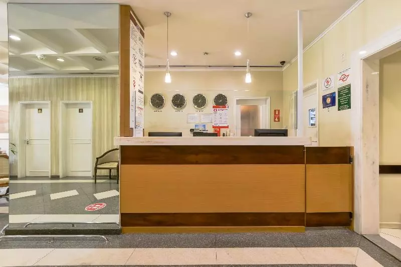 호텔 Park Tower Campinas