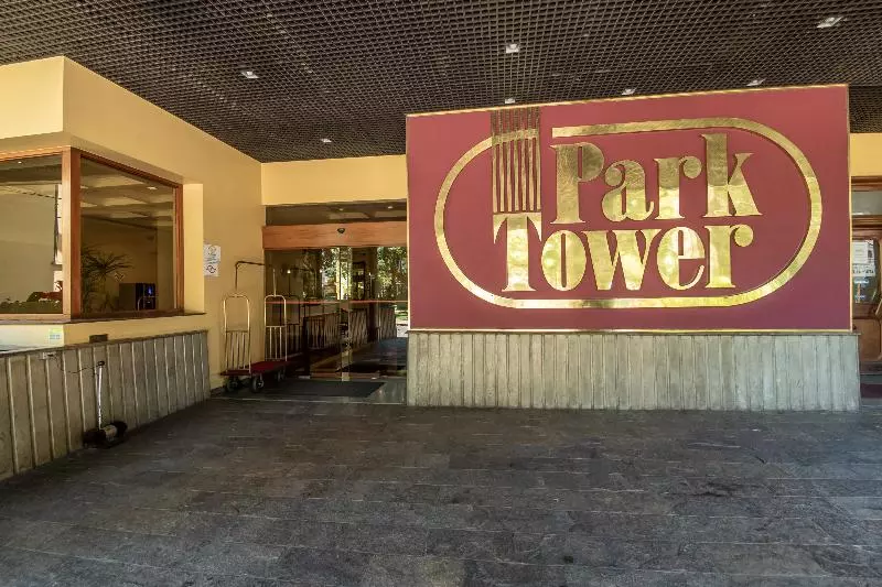 호텔 Park Tower Campinas