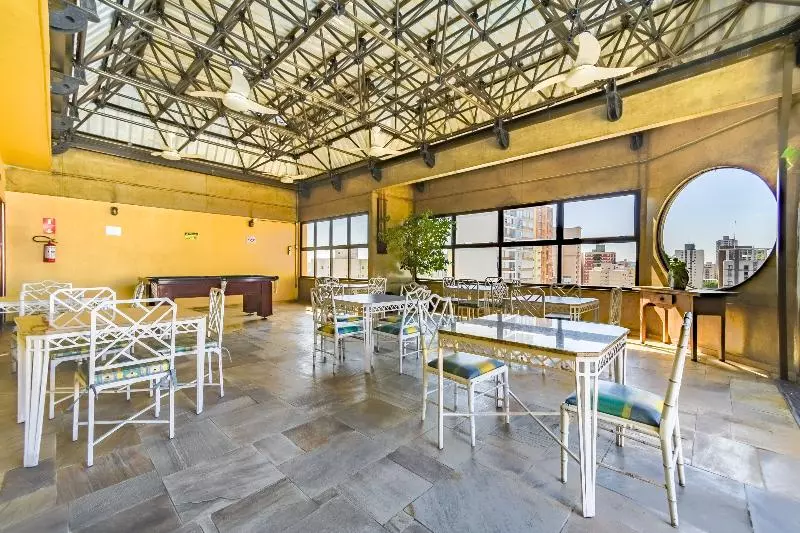 호텔 Park Tower Campinas