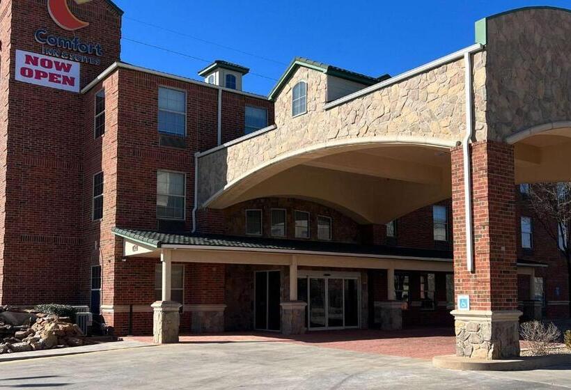 هتل Comfort Inn & Suites