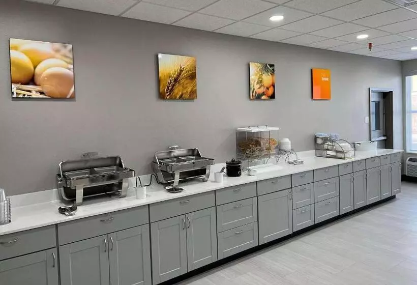 酒店 Comfort Inn & Suites