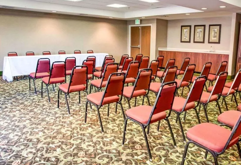 Отель Comfort Suites Gadsden Attalla