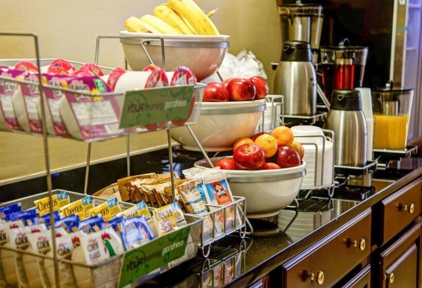 Отель Comfort Suites Gadsden Attalla