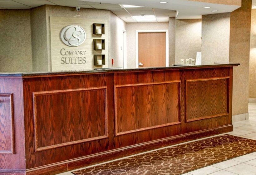 Отель Comfort Suites Gadsden Attalla