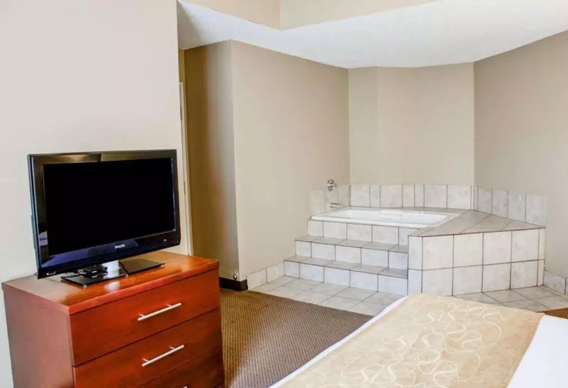 Отель Comfort Suites Gadsden Attalla