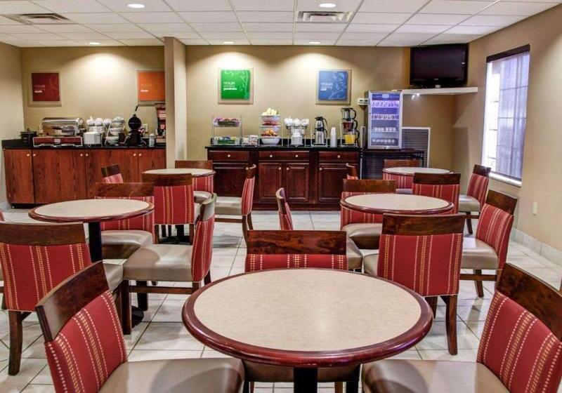 Отель Comfort Suites Gadsden Attalla