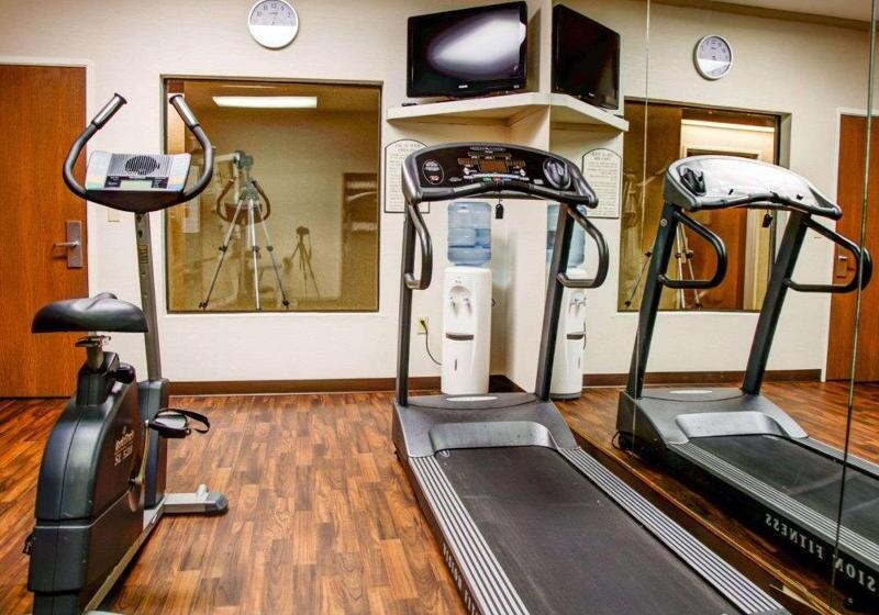 Отель Comfort Suites Gadsden Attalla