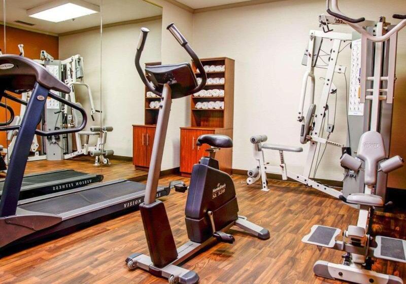 Отель Comfort Suites Gadsden Attalla