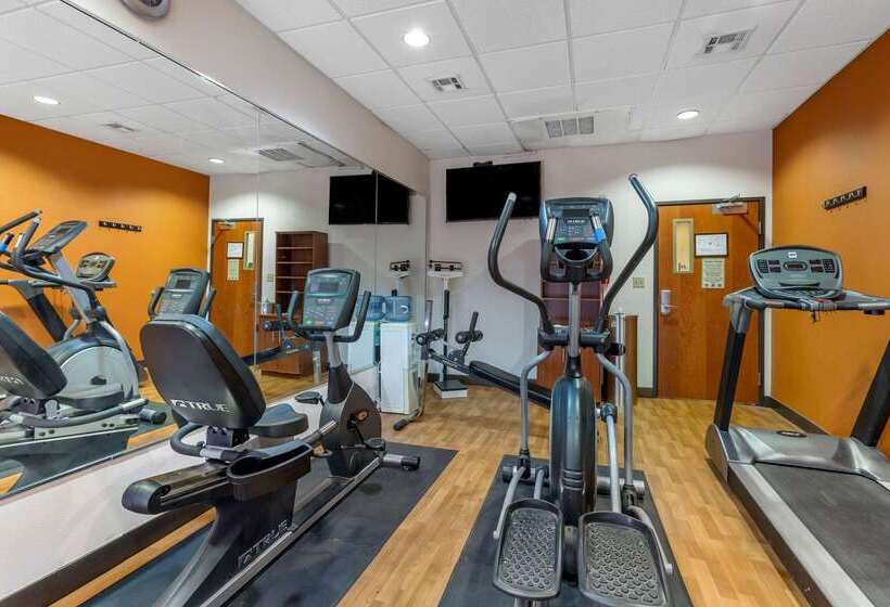 Отель Comfort Suites