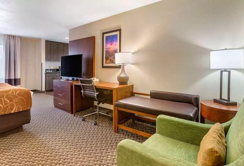 호텔 Comfort Suites