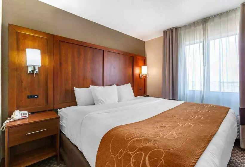 호텔 Comfort Suites